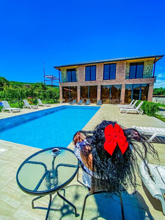 Chateau Iqaltʼo מראה חיצוני תמונה